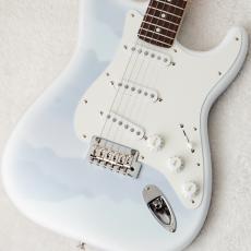 Fender 2026 MIJ Hybrid II Stratocaster Misty Satin ~Blue Mist~ #26025656 [3.41kg]【マットな限定カラー】