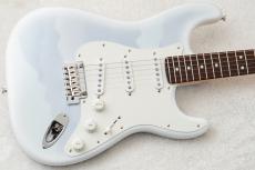 Fender 2026 MIJ Hybrid II Stratocaster Misty Satin ~Blue Mist~ #26025656 [3.41kg]【マットな限定カラー】_2