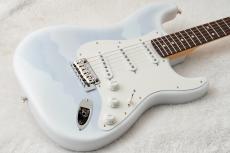 Fender 2026 MIJ Hybrid II Stratocaster Misty Satin ~Blue Mist~ #26025656 [3.41kg]【マットな限定カラー】_4