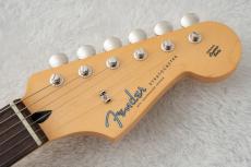 Fender 2026 MIJ Hybrid II Stratocaster Misty Satin ~Blue Mist~ #26025656 [3.41kg]【マットな限定カラー】_6