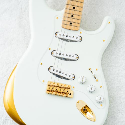 Fender Ken Stratocaster EXPERIMENT #1 White 【3.73kg】【JD26028026】