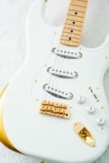 Fender Ken Stratocaster EXPERIMENT #1 White 【3.73kg】【JD26028026】_2