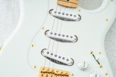 Fender Ken Stratocaster EXPERIMENT #1 White 【3.73kg】【JD26028026】_5