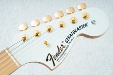Fender Ken Stratocaster EXPERIMENT #1 White 【3.73kg】【JD26028026】_7