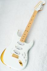 Fender Ken Stratocaster EXPERIMENT #1 White 【3.73kg】【JD26028026】_8