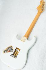 Fender Ken Stratocaster EXPERIMENT #1 White 【3.73kg】【JD26028026】_9