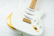 Fender Ken Stratocaster EXPERIMENT #1 White 【3.72kg】【JD26028029】_3