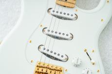 Fender Ken Stratocaster EXPERIMENT #1 White 【3.72kg】【JD26028029】_5