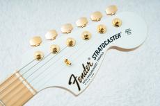 Fender Ken Stratocaster EXPERIMENT #1 White 【3.72kg】【JD26028029】_7