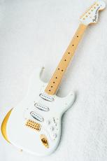 Fender Ken Stratocaster EXPERIMENT #1 White 【3.72kg】【JD26028029】_8
