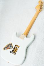 Fender Ken Stratocaster EXPERIMENT #1 White 【3.72kg】【JD26028029】_9