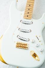 Fender Ken Stratocaster EXPERIMENT #1 White 【3.70kg】【JD26028027】_2