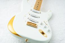 Fender Ken Stratocaster EXPERIMENT #1 White 【3.70kg】【JD26028027】_3
