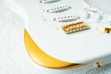 Fender Ken Stratocaster EXPERIMENT #1 White 【3.70kg】【JD26028027】_4