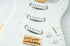 Fender Ken Stratocaster EXPERIMENT #1 White 【3.70kg】【JD26028027】_5
