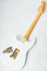Fender Ken Stratocaster EXPERIMENT #1 White 【3.70kg】【JD26028027】_9
