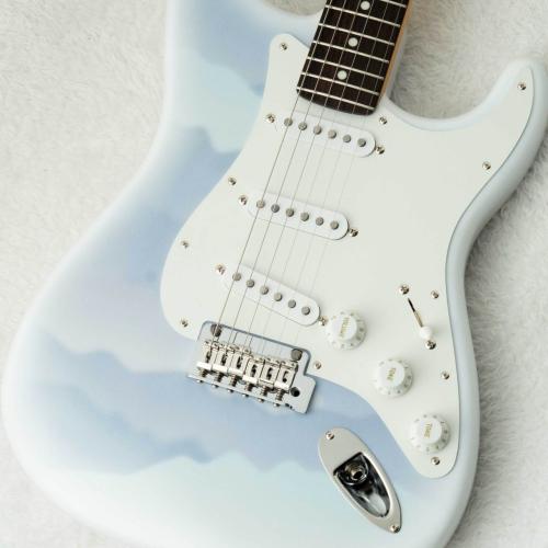 Fender 2026 MIJ Hybrid II Stratocaster Misty Satin ~Blue Mist~ #26020873 [3.25kg]【マットな限定カラー】