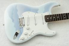 Fender 2026 MIJ Hybrid II Stratocaster Misty Satin ~Blue Mist~ #26020873 [3.25kg]【マットな限定カラー】_2
