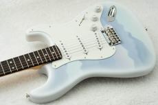 Fender 2026 MIJ Hybrid II Stratocaster Misty Satin ~Blue Mist~ #26020873 [3.25kg]【マットな限定カラー】_4