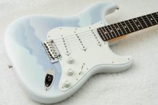 Fender 2026 MIJ Hybrid II Stratocaster Misty Satin ~Blue Mist~ #26020873 [3.25kg]【マットな限定カラー】_5