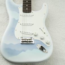 Fender 2026 MIJ Hybrid II Stratocaster Misty Satin ~Blue Mist~ #26020873 [3.25kg]【マットな限定カラー】_6