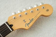Fender 2026 MIJ Hybrid II Stratocaster Misty Satin ~Blue Mist~ #26020873 [3.25kg]【マットな限定カラー】_8