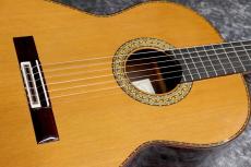 Juan Hernandez [ホアン・エルナンデス] 【USED】Concierto 杉 / ローズウッド 【2025年製】【池袋店在庫品】_3
