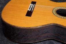 Juan Hernandez [ホアン・エルナンデス] 【USED】Concierto 杉 / ローズウッド 【2025年製】【池袋店在庫品】_4