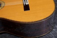 Juan Hernandez [ホアン・エルナンデス] 【USED】Concierto 杉 / ローズウッド 【2025年製】【池袋店在庫品】_5