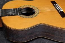 Juan Hernandez [ホアン・エルナンデス] 【USED】Concierto 杉 / ローズウッド 【2025年製】【池袋店在庫品】_6