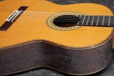 Juan Hernandez [ホアン・エルナンデス] 【USED】Concierto 杉 / ローズウッド 【2025年製】【池袋店在庫品】_7