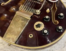 Gibson 【USED】B.B.King "Rumble in the Jungle" 1974 ES-355 Walnut Light Aged 2024年製 [4.15kg]【G-CLUB TOKYO】_7