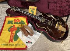 Gibson 【USED】B.B.King "Rumble in the Jungle" 1974 ES-355 Walnut Light Aged 2024年製 [4.15kg]【G-CLUB TOKYO】_11