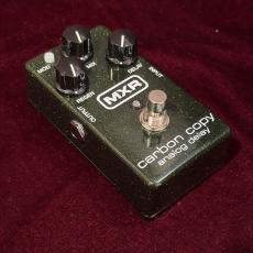 MXR M169 Carbon Copy Analog Delay