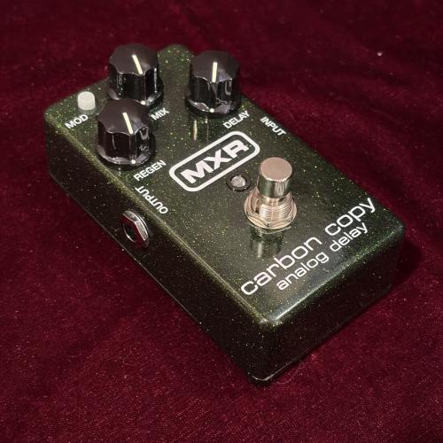 MXR M169 Carbon Copy Analog Delay