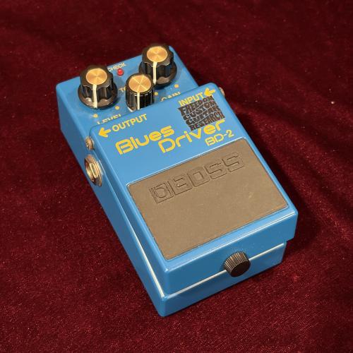 FREEDOM CUSTOM GUITAR RESEARCH BOSS BD-2 Mod