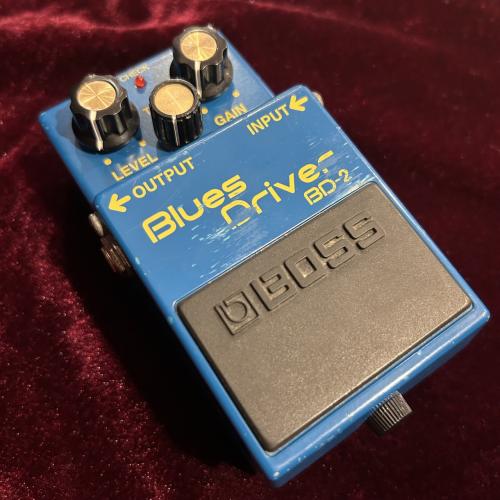 BOSS BD-2