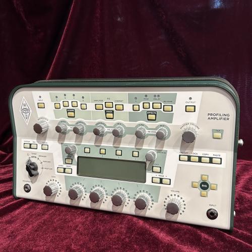 Kemper Profiler Head White(パワーアンプ非搭載)