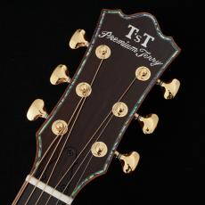 Terry's Terry Premium Terry PTJ-100 AB #83 【現物動画あり】【アディロン x ハカランダ】【48回無金利】_3