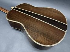 YAMAHA LL-120MS Custom 2004年製 / Abalone Head Trim and SADA Inlay・Abalone Trim and Rosette・Engelmann Spruce Top・Side Jacaranda and Back Jacaranda and Ebony 3P・Honduras Mahogany and Ebony 5p Neck_7