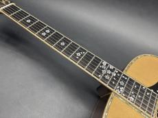 YAMAHA LL-120MS Custom 2004年製 / Abalone Head Trim and SADA Inlay・Abalone Trim and Rosette・Engelmann Spruce Top・Side Jacaranda and Back Jacaranda and Ebony 3P・Honduras Mahogany and Ebony 5p Neck_9