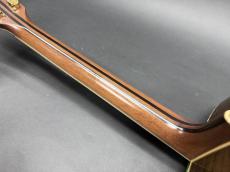 YAMAHA LL-120MS Custom 2004年製 / Abalone Head Trim and SADA Inlay・Abalone Trim and Rosette・Engelmann Spruce Top・Side Jacaranda and Back Jacaranda and Ebony 3P・Honduras Mahogany and Ebony 5p Neck_11
