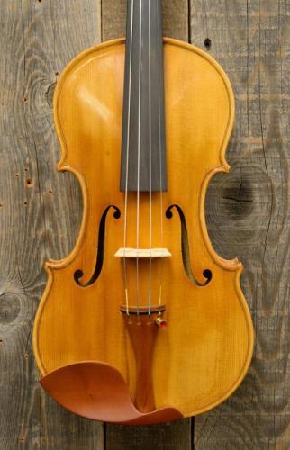 Roby Lakatos brand violins The Professional "Dr.Sound Fiddle Outfit"
