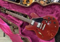 Gibson ES-335 Cherry 1987年製 ギブソン　ES335　'87　CH