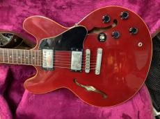 Gibson ES-335 Cherry 1987年製 ギブソン　ES335　'87　CH_2