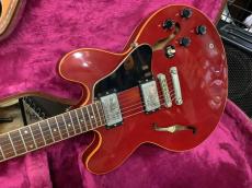 Gibson ES-335 Cherry 1987年製 ギブソン　ES335　'87　CH_4