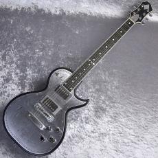 ZEMAITIS MFG-AC-24 Aces & Eights Black エレキギター_3