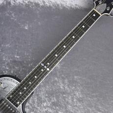 ZEMAITIS MFG-AC-24 Aces & Eights Black エレキギター_5