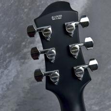 ZEMAITIS MFG-AC-24 Aces & Eights Black エレキギター_11