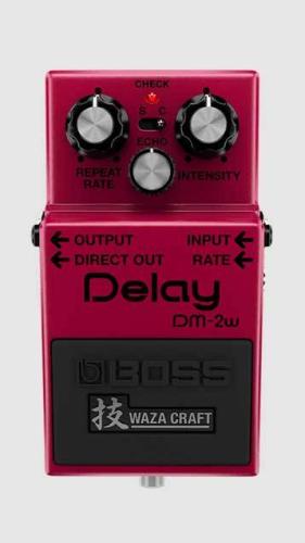 BOSS DM-2W